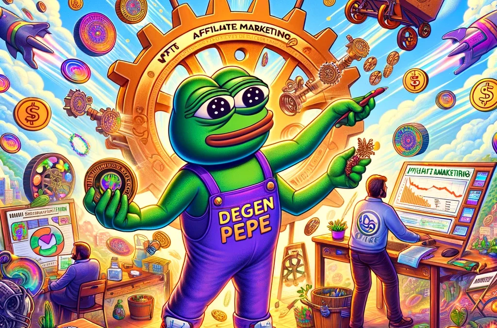 Degen Pepe’s Multi Flywheel Strategy