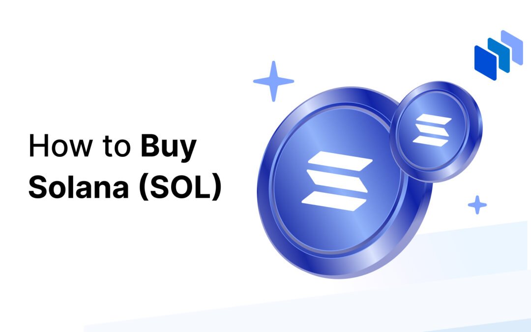 How To Buy Solana Token