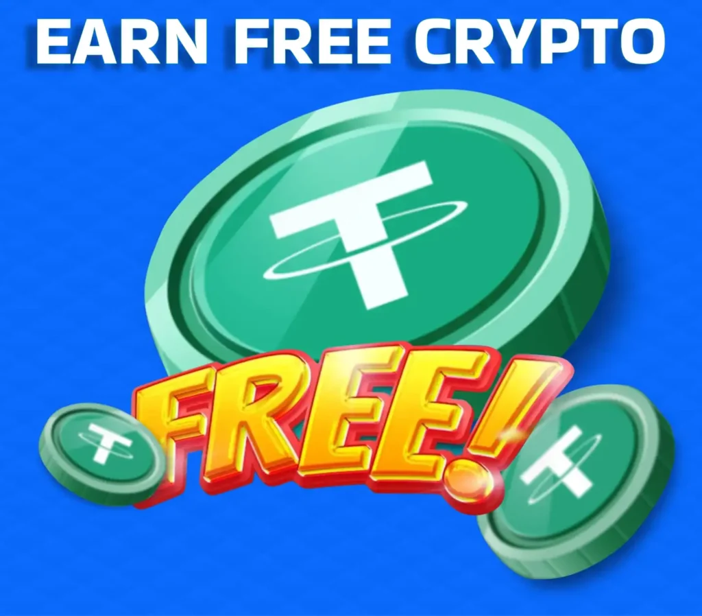 Earn Free Crypto Solana